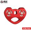 Série Xindahua Double Bearing Pulley Raceway Transporte de Alta Altitude Escalada em Rocha ao Ar Livre e Montanhismo Lifter