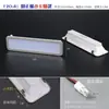 Campana extractora Estufa integrada Lámpara Accesorios LED Luz fría Iluminación Lámparas Universales Rectangulares Redondas de Techo de Varias Marcas