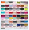 Atacado de Fábrica Ponto Zíper Acessórios para Roupas Coloridos Imitação Nylon Padrão Pitaleira Espinha de Peixe Fita Tecida Tiras Decorativas para Roupas