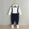 Traje de Ropa de Rendimiento para Niños de 6 a 12 Años Verano Pantalones de Anfitrión Vestido Ropa para Piano Traje de Hombre