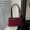 Bolso de Hombro Simple Retro Otoño 2026 para Mujer, Bolso Tote de Gran Capacidad para Viajes Diarios, Bolso de Hombro Elegante y a la Moda