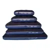 Cama Inflable Exterior de PVC Colchón para Persona Perezosa Colchón Inflable Doble para Hogar Colchón de Aire para Tienda de Campaña Colchoneta para Dormir de una Persona para Descanso de Mediodía
