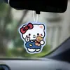 Tabletas Aromáticas para Coche de Dibujos Animados de Larga Duración Pastillas Aromáticas para Coche Colgantes Aromáticos de Larga Duración para Interior de Coche Pastillas de Aroma para Coche