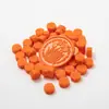 Sello de pintura de fuego juego completo en stock grano de cera en stock retro 1 Jin bolsa de cera sellada cera de grano de cera de pintura de fuego octagonal