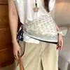 Cinturón de Falda de Capas con Borlas Estampadas Estilo Bohemio Vintage para Mujer, Accesorio Decorativo de Bufanda Cuadrada Estilo Étnico Tendencia