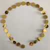 Fundo de Cortina de Fio com Lantejoulas para Casamento Suporte Fio Prata Dourado Pérola Cortina de Porta Cortina Suspensa Espelho Decoração de Teto de Casamento Adereços