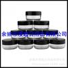 Caja de Crema Facial de 10g Cosméticos Sub-botella PS Botella de Crema Negra 10g Caja de Ungüento Caja de Sombra de Ojos Caja de Flores Secas
