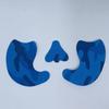 Protección Facial Cortavientos para Esquí Deportivo, Antihielo, Parches de Protección contra el Frío para Niños, Parches Faciales para Patinaje sobre Hielo, Invierno Transfronterizo