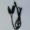 5521 Alta Potência Conector DC para Plug Anderson 10A Conector DC 5521 para Plug Fotovoltaico Solar 10-30A