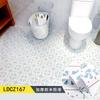 Adesivos de Cozinha à Prova de Óleo Papel de Parede Impermeável e à Prova de Umidade para Banheiro Autoadesivo Armário Fogão Azulejo Mosaico Adesivos de Parede Moderno