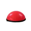 Pelota de Velocidad de Onda de 58 cm Hemisferio de Yoga Pelota de Equilibrio Estudio de Yoga Pilates Fitness Pelota de Entrenamiento Hemisférica