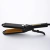 Plancha de pelo YX-268, plancha para permanente, plancha para cabello húmedo y seco, plancha de pelo portátil para uso doméstico.