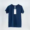 2.0 Tejido Secado Rápido Ajuste Delgado Adelgazante Ropa de Yoga para Mujer Transpirable Camiseta Secado Rápido Ajustada Manga Corta Alta Elasticidad Top de Fitness