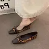 Primeiro Encontro Temporada Plana Vermelho Francês Elegante Suave Sapatos Únicos Sapatos de Fada 2026 Primavera Outono Bico Fino Sapatos para o Trabalho para Combinar com Saias