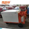 Máquina de Inyección Hidráulica de Doble Líquido Bomba de Inyección Máquina de Inyección de Lechada de Cemento Bomba Hidráulica de Mortero Máquina de Inyección de Mortero