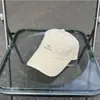 Gorra de Béisbol Elegante de Gama Alta para Mujer, Estilo Callejero Americano, Bordado Sencillo, Grande y Profunda, Lavada y Versátil, Unisex