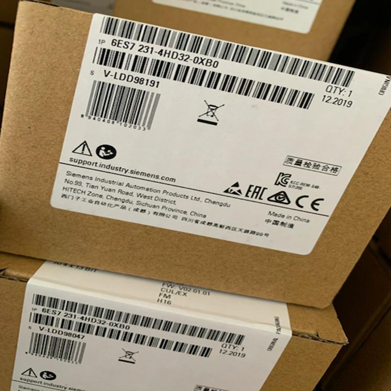 6ES7231-4HD32-0XB0