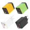 Cargador de Nitruro de Galio de 65W Viene con un Cable Retráctil y un Cabezal de Carga PD, Adecuado para la Carga Rápida de Teléfonos Móviles y Laptops Apple y Huawei