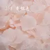 Arreglo Romántico de Pétalos de Flores Artificiales Simuladas, Decoración de Habitación de Boda, Dispersión de Flores DIY Pétalos de Rosa