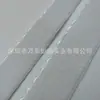 Directo de Fábrica 4.0cm mondadientes media luna banda elástica patrón de tanque trapezoidal pantalón de falda elástica banda elástica de encaje