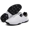 Zapatos de Golf Casuales Nuevos para Hombre Transfronterizos Zapatos de Entrenamiento de Golf Spieless Zapatos de Senderismo Talla Grande