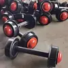 Juegos de Ruedas Ferroviarias para Vehículos Mineros sobre Rieles, Componentes de Ruedas para Chasis de Locomotora, Estructura Estable