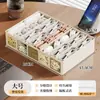 Caixa organizadora de cabos de dados de grande capacidade, perfeita para guardar carregadores de celular e cabos de energia, um item essencial para organizar sua mesa e gerenciar cabos