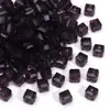 6/8mm Cristal de Vidro Transparente Cubos Quadrados Estéreo Contas Feitas à Mão Acessórios para Colar Pulseira Joias com Contas Contas Soltas