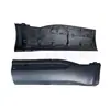 Painel de acabamento da porta traseira direita l2abs25334basmas adequado para Ford Explorer modelo 2020 acabamento da saia lateral da porta traseira