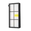 Compatible con irobot Series 8/9 Robot Aspirador Accesorios Cepillo Principal Rodillo Cepillo Filtro Cepillo Lateral Cepillo de Limpieza