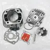 Cilindro Modificado Yamaha JOG50 47mm70cc Cilindro JOG70 Juego de Cilindros Sur 70 Juegos de Cilindros Neos50