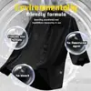 Comprimidos para Escurecer Roupas Comprimidos Corantes para Lavanderia para Roupas e Calças Pretas para Restaurar Cores Desbotadas e Tingi-las de Preto
