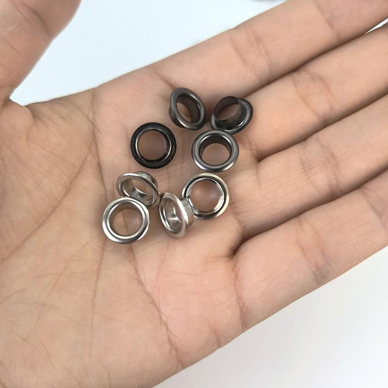 100套内6气眼2色含工具2