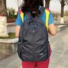 Nova Mochila Esportiva de Lazer ao Ar Livre para Homens e Mulheres Leve Grande Capacidade Mochila de Viagem Bolsa com Logotipo Imprimível