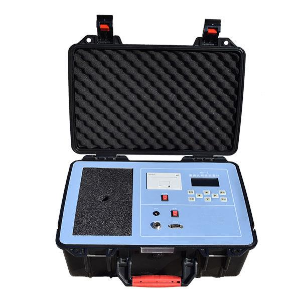 HX-I便携式明渠流量计 (1)