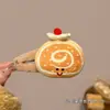 Acessórios de Cabelo Grampo de Cabelo Comida Franja Presilha Torrada Pão Desenho Animado Fofo Presilha BB Cor de Café Hambúrguer Menina Grampo de Cabelo Crianças