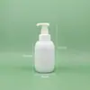 Botella de espuma para mousse de prensado con 42 dientes para mascotas, botella de espuma limpiadora de plástico de 500 ml para loción de manos.