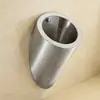Orinal de Acero Inoxidable 304 Montado en Pared, Orinal Antiolor Montado en Pared para Bares, Orinal para Baño Público al por Mayor