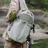Mochila de tela de nailon 2026 moda mochila ligera de gran capacidad para estudiantes de secundaria y preparatoria, mochila escolar, bolsa de viaje para viajes cortos
