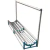 Máquina de Estender Tecido, Máquina de Desenrolar Tecido, Máquina de Puxar Tecido, Suporte de Afrouxar Tecido, Máquina de Afrouxar Tecido, Rolo de Desenrolar Tecido, Suporte de Estender Tecido