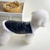 Ropa de Otoño e Invierno para Perros y Gatos Chaqueta Piel Todo en Uno Perros Pequeños Teddy Pomerania Schnauzer