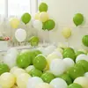 Globos Espesos en Colores Granate, Azul y Blanco para Montaje de Escenario, Decoración de Eventos, Salón de Clases, Jardín de Infancia, Cumpleaños, Globos al por Mayor