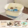 Aquário Transparente Pequeno para Uso Doméstico na Sala de Estar, Tanque para Criação de Tartarugas com Plataforma de Sol e Plataforma de Escalada, Tanque de Tartaruga de Plástico