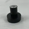 Suporte de teto industrial retrô E27 rosca capuz de cerâmica barra de lâmpada base de lâmpada aberta de engenharia acessórios de lâmpada
