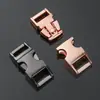 Spot 10mm fivela de metal ao ar livre guarda-chuva corda anel de mão fivela de bagagem hardware acessórios de liga metálica fivela de cão