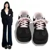 Zapatos deportivos al por mayor transfronterizos para mujer 2026 nuevo estilo transpirables casuales para correr ligeros versátiles para estudiantes Agande zapatos de entrenamiento