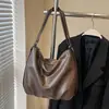 Bolso Tote para Mujer 2026 Nuevo Gran Capacidad Mochila para el Trabajo Retro Casual Tendencia Urbana Bolso de Hombro Cruzado Individual