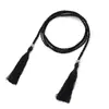 Cadena de Cintura de Cuerda Decorativa Finamente Trenzada Estilo Étnico Mori Girl para Mujer Cinturón de Algodón y Seda Trenzado Cinturón de Dropshipping