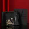 Cuaderno con Hebilla Estilo Nacional Personalizado por el Fabricante Caja de Regalo Empresarial con Marcador, Memoria USB y Cuaderno Engrosado de los Productos Culturales y Creativos del Palacio de Museo