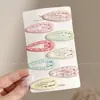 Nuevo Clip para el Cabello de Dopamina 2026 para Mujer, Clip de Flequillo Lateral de Gama Alta y Exquisito, Pinza para el Cabello de Niña, Clip de Accesorio para el Cabello